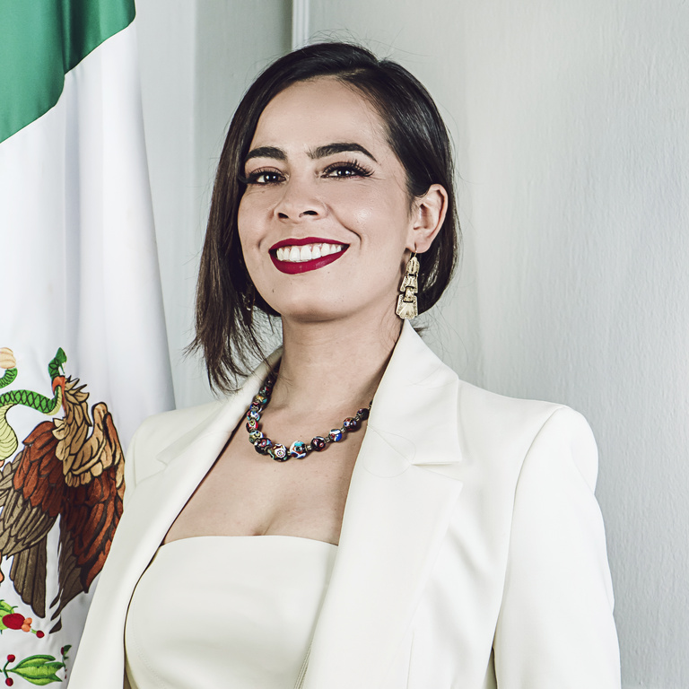 Maria Isabel Loza Ramírez