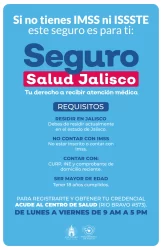 Seguro Salud Jalisco